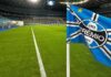 Gremio arena bandeira