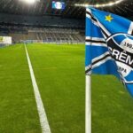 Gremio arena bandeira