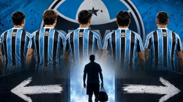 GrEmio tem saídas próximas