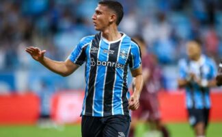 Monsalve Grêmio