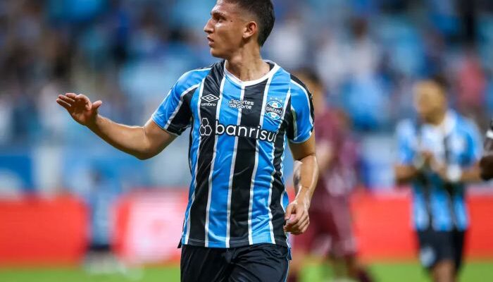 Monsalve Grêmio
