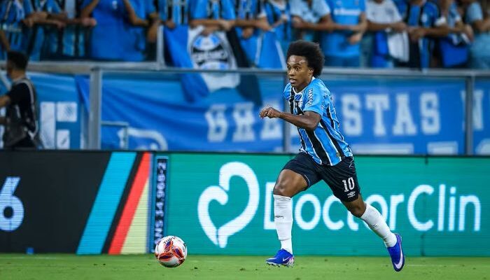 Willian gremio